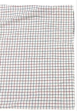 Ralph Lauren Vintage Pillowcases Oxfordshire Eaton Plaid King Set of 2 Cotton